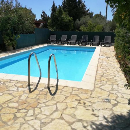 Villa Murgia Solanas  Exterior foto