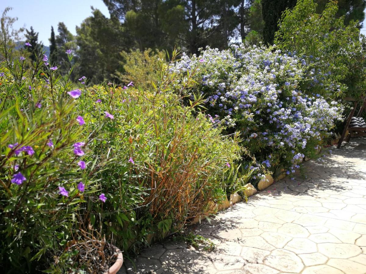 Villa Murgia Solanas  Exterior foto
