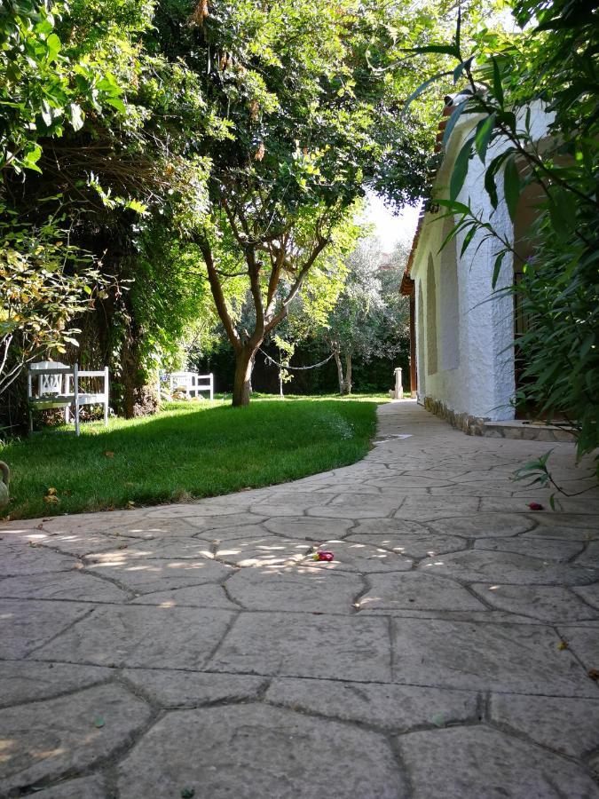 Villa Murgia Solanas  Exterior foto