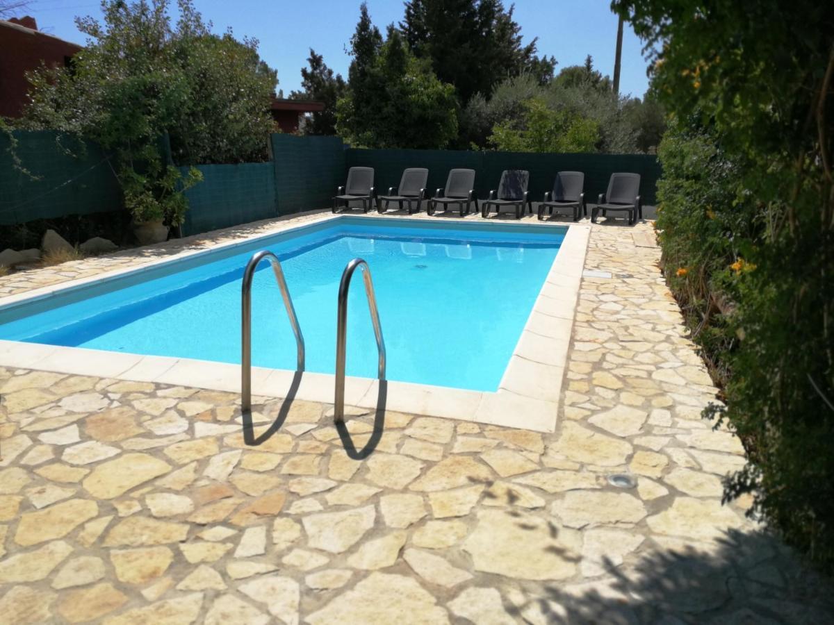 Villa Murgia Solanas  Exterior foto
